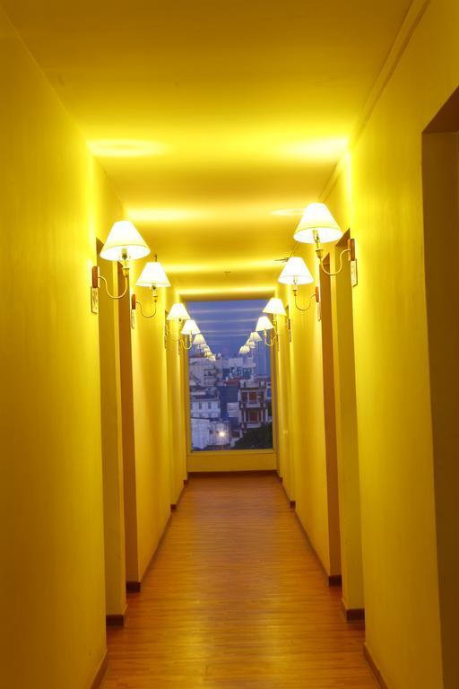 Oway Grand Hotel Mandalay Exteriör bild